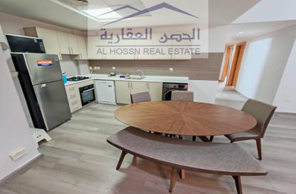 Apartment - 3 Bedrooms - 3 Bathrooms for rent in Naples - Fox Hills - Fox Hills - Lusail