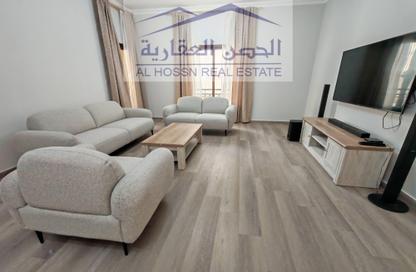 Apartment - 3 Bedrooms - 3 Bathrooms for rent in Naples - Fox Hills - Fox Hills - Lusail
