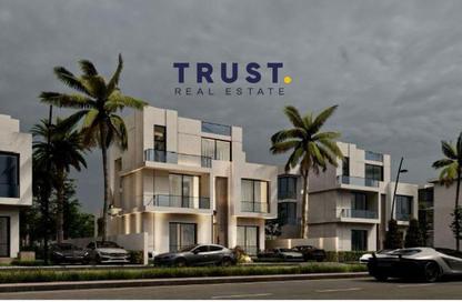 Villa - 5 Bedrooms - 6 Bathrooms for sale in Qetaifan Islands - Lusail