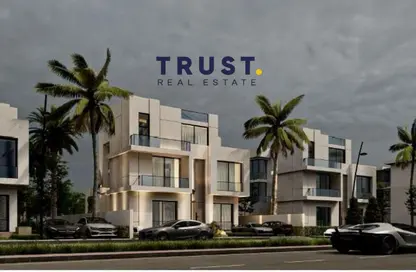 Villa - 5 Bedrooms - 6 Bathrooms for sale in Qetaifan Islands - Lusail