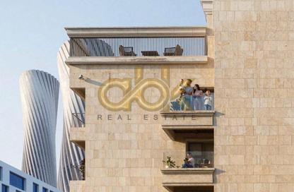 Apartment - 2 Bedrooms - 2 Bathrooms for sale in Milan - Fox Hills - Fox Hills - Lusail