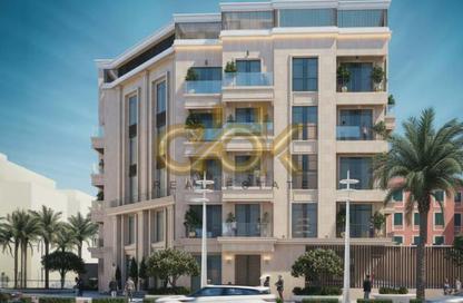 Apartment - 2 Bedrooms - 2 Bathrooms for sale in Milan - Fox Hills - Fox Hills - Lusail