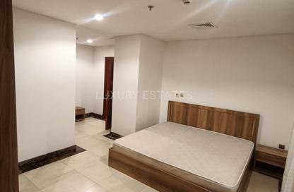 Apartment - 3 Bedrooms - 4 Bathrooms for rent in Fox Hills A13 - Fox Hills - Lusail