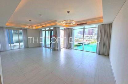 Apartment - 3 Bedrooms - 4 Bathrooms for rent in Crystal Residence - Gewan Island - The Pearl Island - Doha