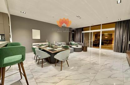 Apartment - 2 Bedrooms - 3 Bathrooms for rent in Boulevard View - Yasmeen City - Lusail