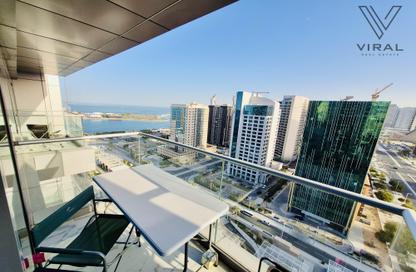 Apartment - 2 Bedrooms - 3 Bathrooms for rent in Marina  25 - Marina District - Lusail