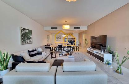 Apartment - 3 - 4 for sale in Marina Tower 12 - Marina District - Lusail