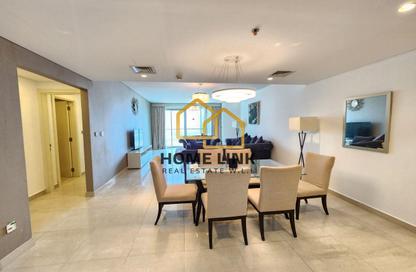 شقة - 3 - 4 للبيع في برج مارينا 12 - منطقة المارينا - الوسيل شقة - 3 - 4 للبيع في برج مارينا 12 - منطقة المارينا - الوسيل