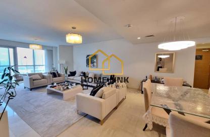 Apartment - 3 - 4 for sale in Marina Tower 12 - Marina District - Lusail