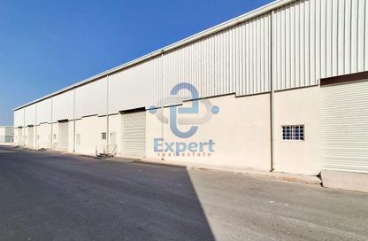 Warehouse - Studio - 2 for rent in East Industrial Street - Birkat Al Awamer - Al Wakra
