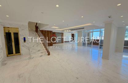 Penthouse - 4 Bedrooms - 5 Bathrooms for sale in East Porto Drive - Porto Arabia - The Pearl Island - Doha