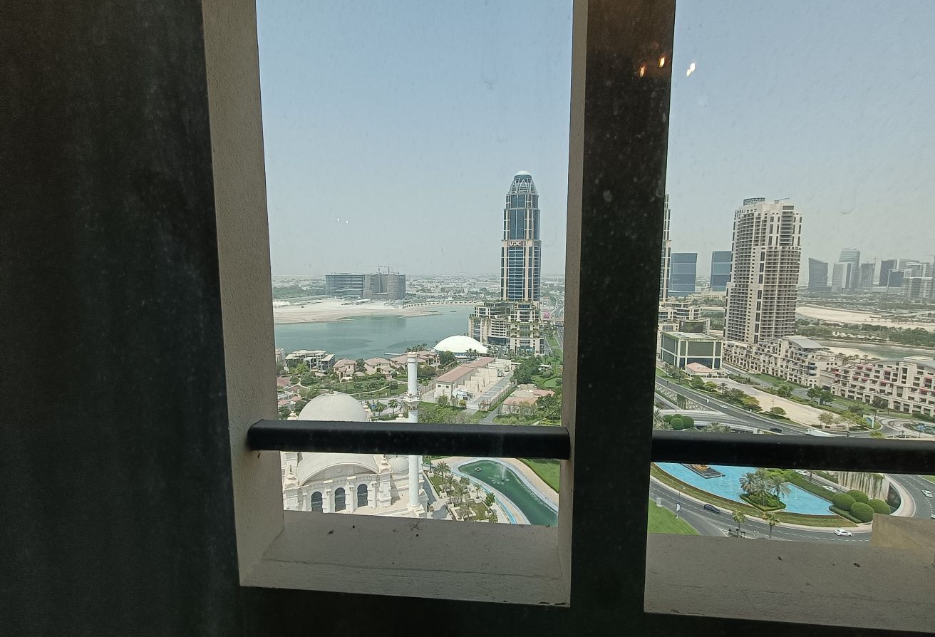 Luxurious fully Furnished Penthouse|With Balcony| thumbnail 30