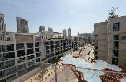 Apartment - 1 Bedroom - 2 Bathrooms for rent in Crystal Residence - Gewan Island - The Pearl Island - Doha