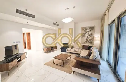 شقة - 3 غرف نوم - 3 حمامات للايجار في برج وست باي - الخليج الجنوبي - الخليج الغربي - الدوحة