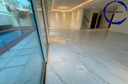 Villa - 6 Bedrooms - 7 Bathrooms for rent in Perlita Villas - Perlita Villas - The Pearl Island - Doha Villa - 6 Bedrooms - 7 Bathrooms for rent in Perlita Villas - Perlita Villas - The Pearl Island - Doha