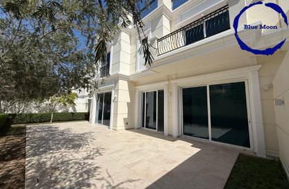 Villa - 6 Bedrooms - 7 Bathrooms for rent in Perlita Villas - Perlita Villas - The Pearl Island - Doha