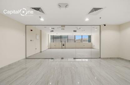 Office Space - Studio - 3 Bathrooms for rent in CAP60RMD - Al Muntazah - Doha