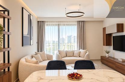 Apartment - 2 - 4 for rent in Lusail Marina Heights - Marina District - Lusail