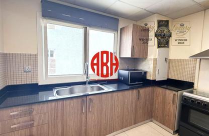 Apartment - 2 Bedrooms - 3 Bathrooms for rent in Naples - Fox Hills - Fox Hills - Lusail Apartment - 2 Bedrooms - 3 Bathrooms for rent in Naples - Fox Hills - Fox Hills - Lusail