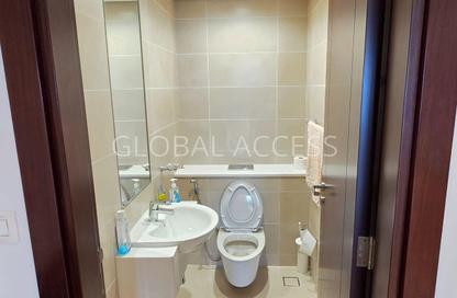 Apartment - 1 Bedroom - 2 Bathrooms for sale in Al Mutahidah Tower - Viva Bahriyah - The Pearl Island - Doha