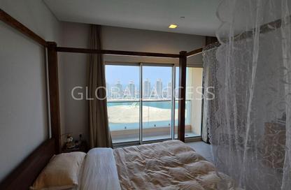 Apartment - 1 Bedroom - 2 Bathrooms for sale in Al Mutahidah Tower - Viva Bahriyah - The Pearl Island - Doha Apartment - 1 Bedroom - 2 Bathrooms for sale in Al Mutahidah Tower - Viva Bahriyah - The Pearl Island - Doha