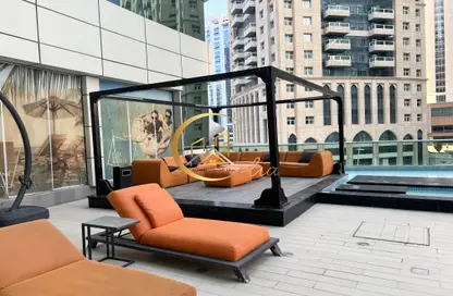 Apartment - 3 Bedrooms - 4 Bathrooms for rent in 35 West Bay - West Bay - Doha