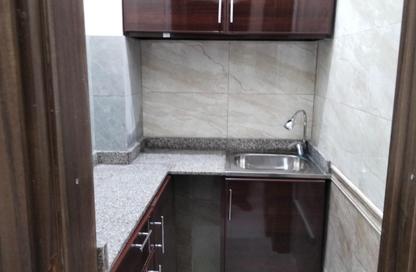 Apartment - Studio - 1 Bathroom for rent in Muaither Area - Al Rayyan - Doha