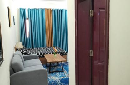 Apartment - Studio - 1 Bathroom for rent in Muaither Area - Al Rayyan - Doha