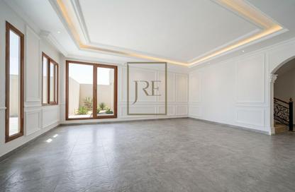 Villa - 3 - 4 for rent in Hazm Al Markhiya - Doha Villa - 3 - 4 for rent in Hazm Al Markhiya - Doha