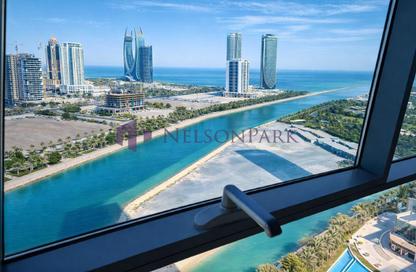 Apartment - 2 Bedrooms - 2 Bathrooms for rent in Zig Zag Tower B - Zig Zag Towers - West Bay - Doha