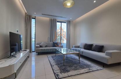 Apartment - 1 Bedroom - 2 Bathrooms for rent in Giardino Village - The Pearl Island - Doha