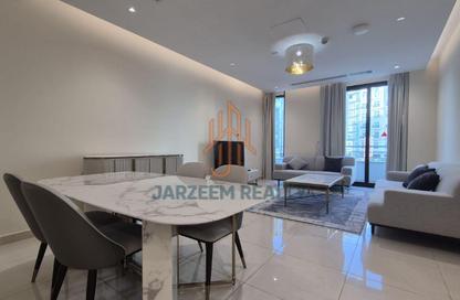 Apartment - 1 Bedroom - 2 Bathrooms for rent in Giardino Village - The Pearl Island - Doha