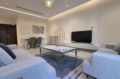 Apartment - 1 Bedroom - 2 Bathrooms for rent in Giardino Village - The Pearl Island - Doha Apartment - 1 Bedroom - 2 Bathrooms for rent in Giardino Village - The Pearl Island - Doha