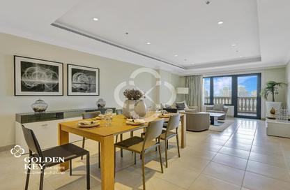 Apartment - 2 - 3 for rent in East Porto Drive - Porto Arabia - The Pearl Island - Doha Apartment - 2 - 3 for rent in East Porto Drive - Porto Arabia - The Pearl Island - Doha