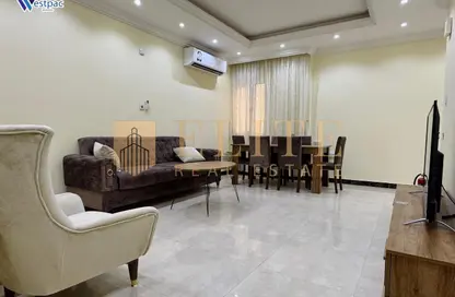 شقة - 2 غرف نوم - 3 حمامات للايجار في سومرست أل منصور - المنصورة - الدوحة