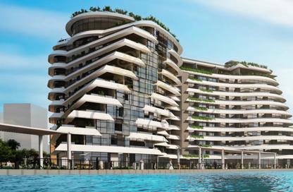 Hotel Apartments - Studio - 1 for sale in Burj DAMAC Waterfront - Waterfront Residential - The Waterfront - Lusail