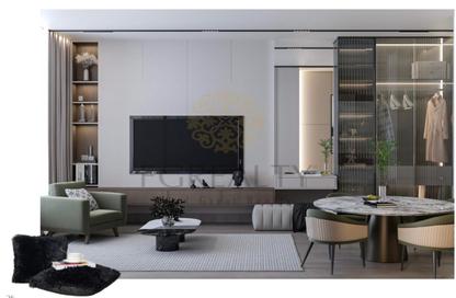 Hotel Apartments - Studio - 1 for sale in Burj DAMAC Waterfront - Waterfront Residential - The Waterfront - Lusail