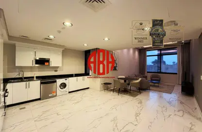 Apartment - 1 Bedroom - 2 Bathrooms for rent in Naples - Fox Hills - Fox Hills - Lusail