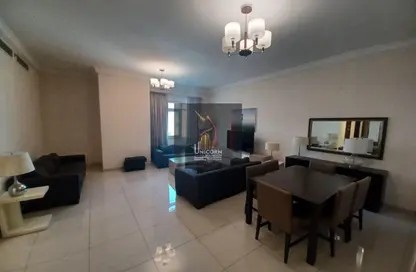 Apartment - 2 Bedrooms - 3 Bathrooms for rent in Fereej Bin Mahmoud South - Fereej Bin Mahmoud - Doha
