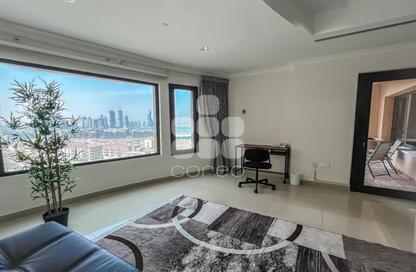 Apartment - 1 - 2 for rent in East Porto Drive - Porto Arabia - The Pearl Island - Doha