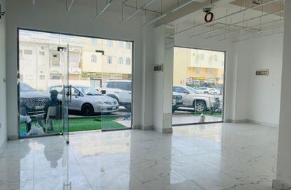 محل تجاري - استوديو - 1 حمام للايجار في منطقة مويثر - الريان - الدوحة