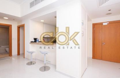 Townhouse - 2 Bedrooms - 2 Bathrooms for rent in Viva West - Viva Bahriyah - The Pearl Island - Doha