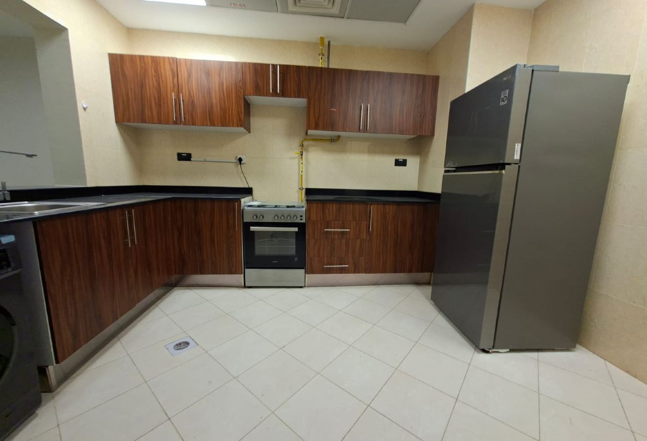 2 BHK Semi Furnished Al Erkyah, Lusail | QAR 6,999 thumbnail 10