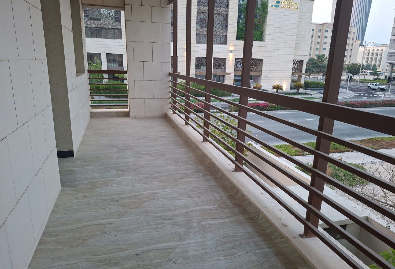 2 BHK Semi Furnished Al Erkyah, Lusail | QAR 6,999 thumbnail 4