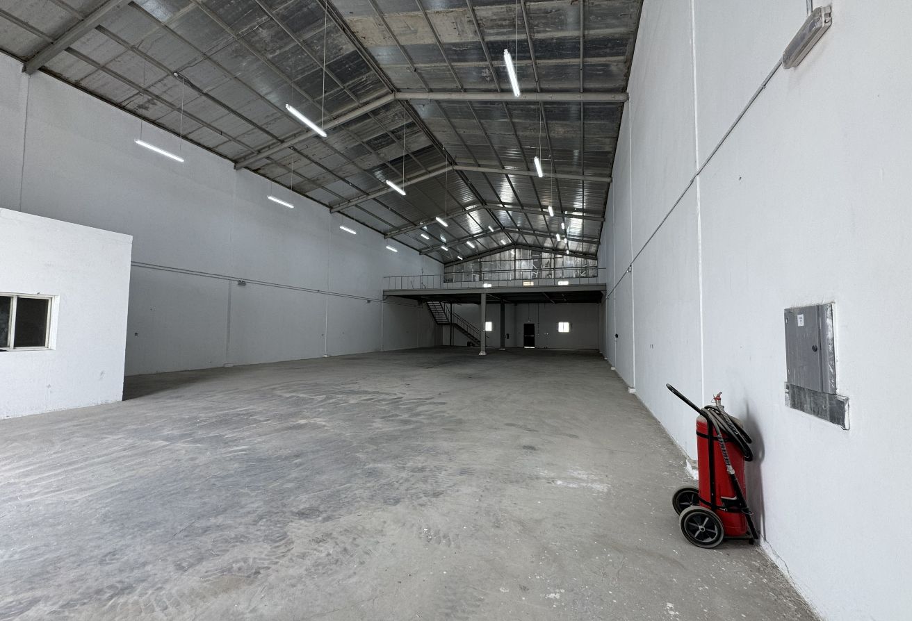 Building Materials Warehouse | Birkat Ak Awamer