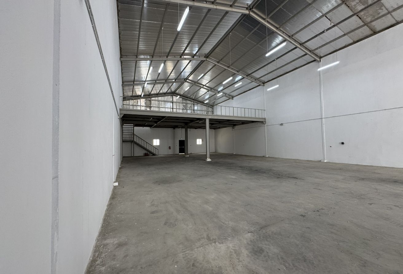 Building Materials Warehouse | Birkat Ak Awamer