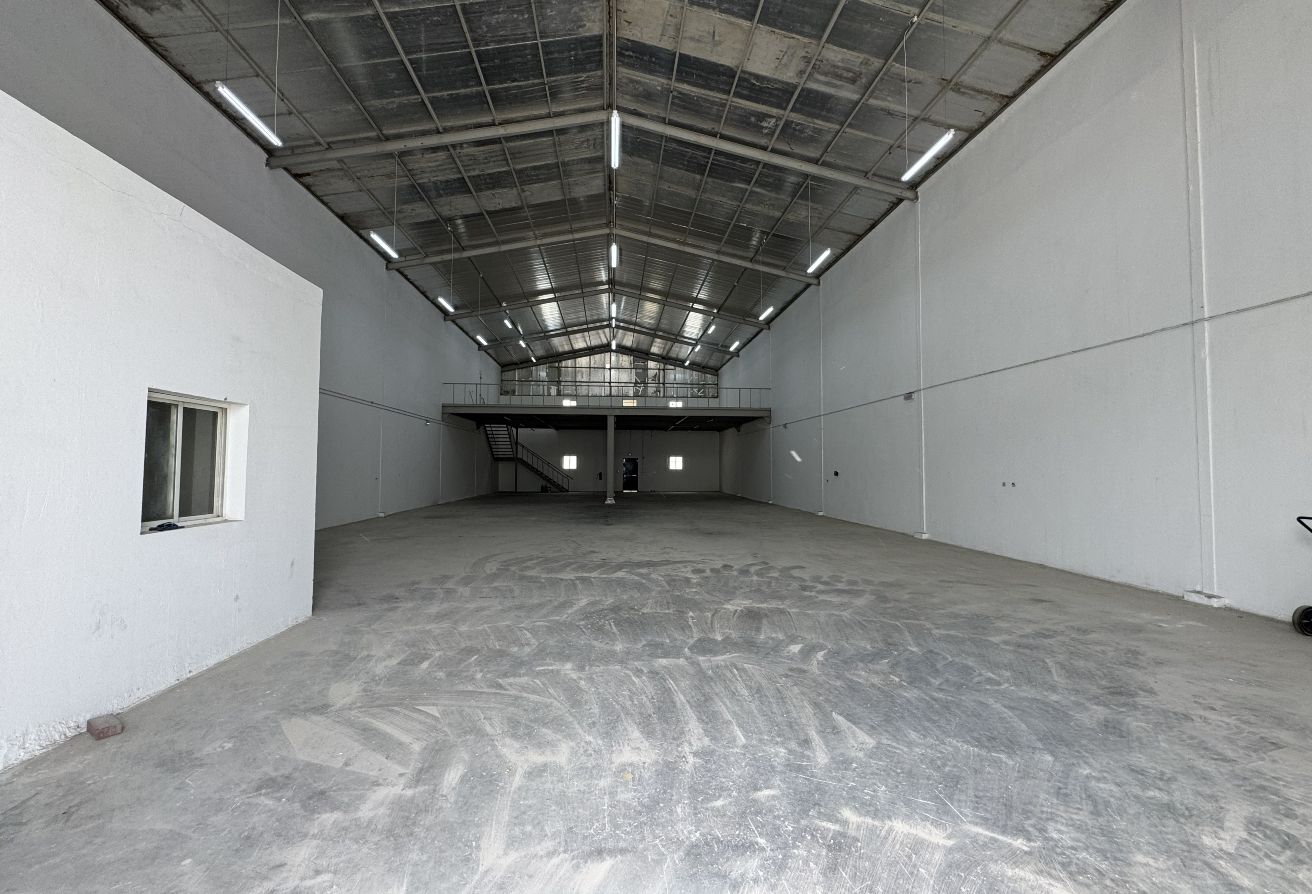 Building Materials Warehouse | Birkat Ak Awamer