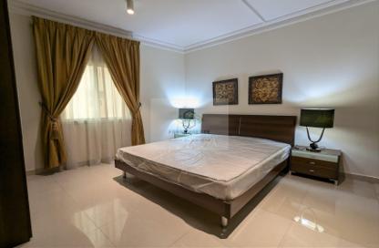 Apartment - 2 Bedrooms - 2 Bathrooms for rent in Umm Ghuwailina 4 - Umm Ghuwailina - Doha