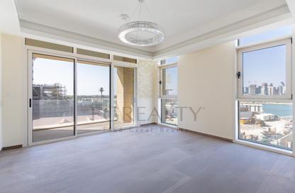 Apartment - 3 Bedrooms - 4 Bathrooms for sale in Crystal Residence - Gewan Island - The Pearl Island - Doha