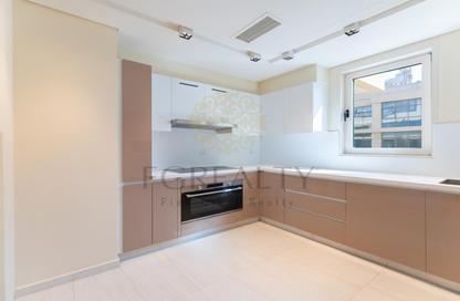 Apartment - 3 Bedrooms - 4 Bathrooms for sale in Crystal Residence - Gewan Island - The Pearl Island - Doha